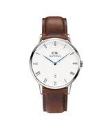 Armbanduhr Daniel Wellington Dapper St Mawes in Stahl 1120DW - 1120DW